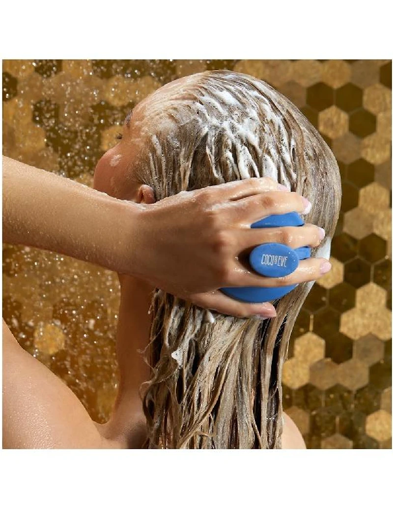 Masseur de cuir chevelu Coco & Eve Pro Youth