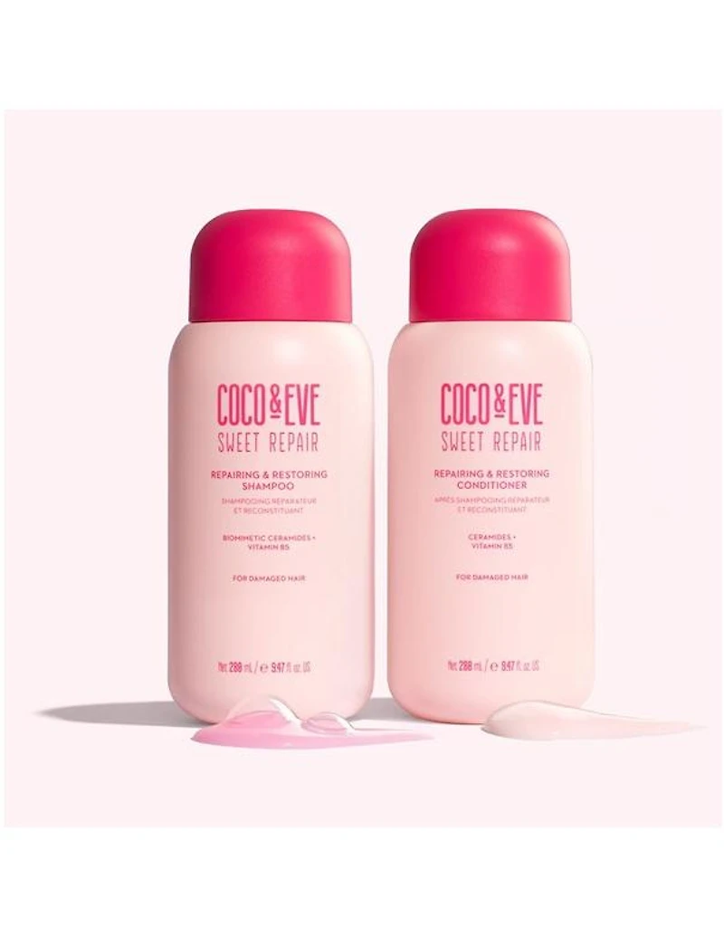 Coco & Eve Repairing & Restoring Conditioner - 280ml