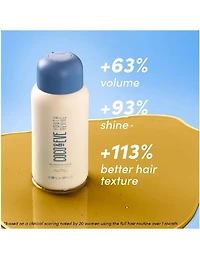 Shampoing Pro Jeunesse Revive Coco & Eve - 280 ml