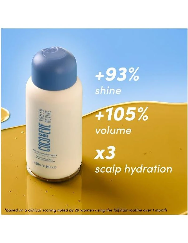 Coco & Eve Youth Revive Pro Youth Conditioner - 280ml