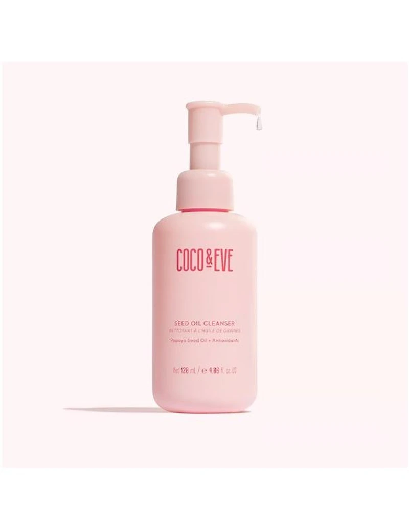 Coco & Eve Seed Oil Cleanser - 120ml