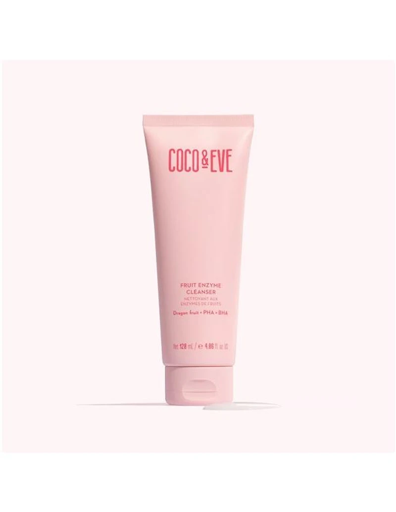 Coco & Eve Fruit Enzyme Cleanser - 120ml