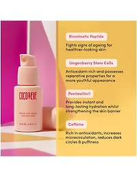 Coco & Eve Depuff Eye Cream - 20g