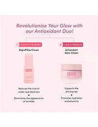 Coco & Eve Depuff Eye Cream - 20g