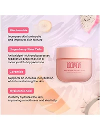 Crème Éclat Antioxydante Coco & Eve - 50 ml