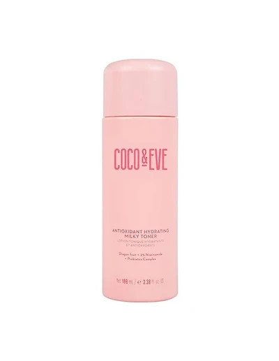 Tonique Lacté Hydratant Antioxydant Coco & Eve - 100 ml