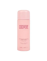 Tonique Lacté Hydratant Antioxydant Coco & Eve - 100 ml