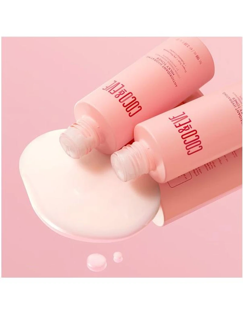 Tonique Lacté Hydratant Antioxydant Coco & Eve - 100 ml