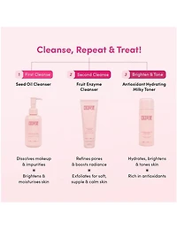 Tonique Lacté Hydratant Antioxydant Coco & Eve - 100 ml