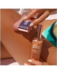 Huile corporelle scintillante antioxydante Coco & Eve - 100 ml