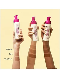 Coco & Eve Sunny Honey Bali Bronzing Foam Dark - 60ml