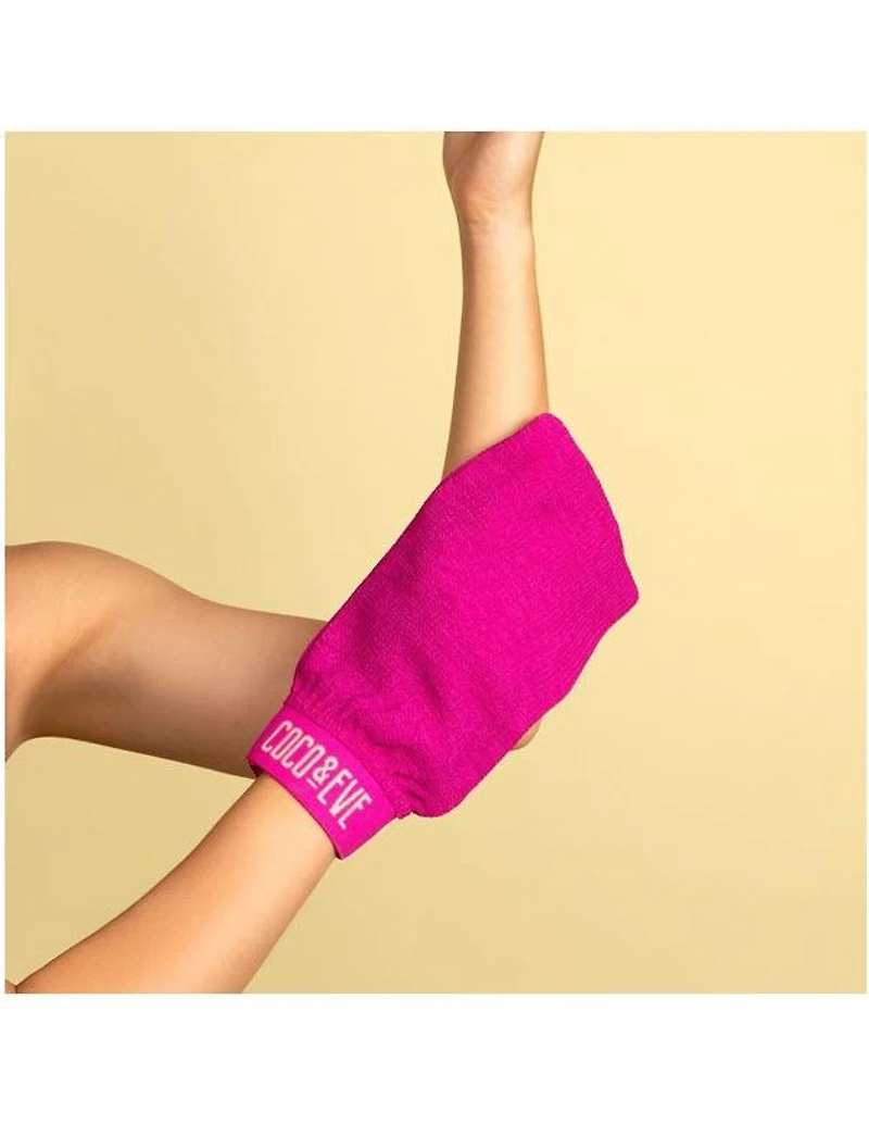 Coco & Eve Deluxe Exfoliating Mitt