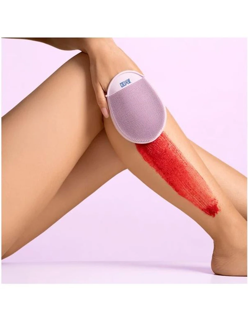 Coco & Eve Jelly Massage Mitt