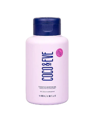Coco & Eve Smoothie Shower Gel Lychee & Dragonfruit - 300ml