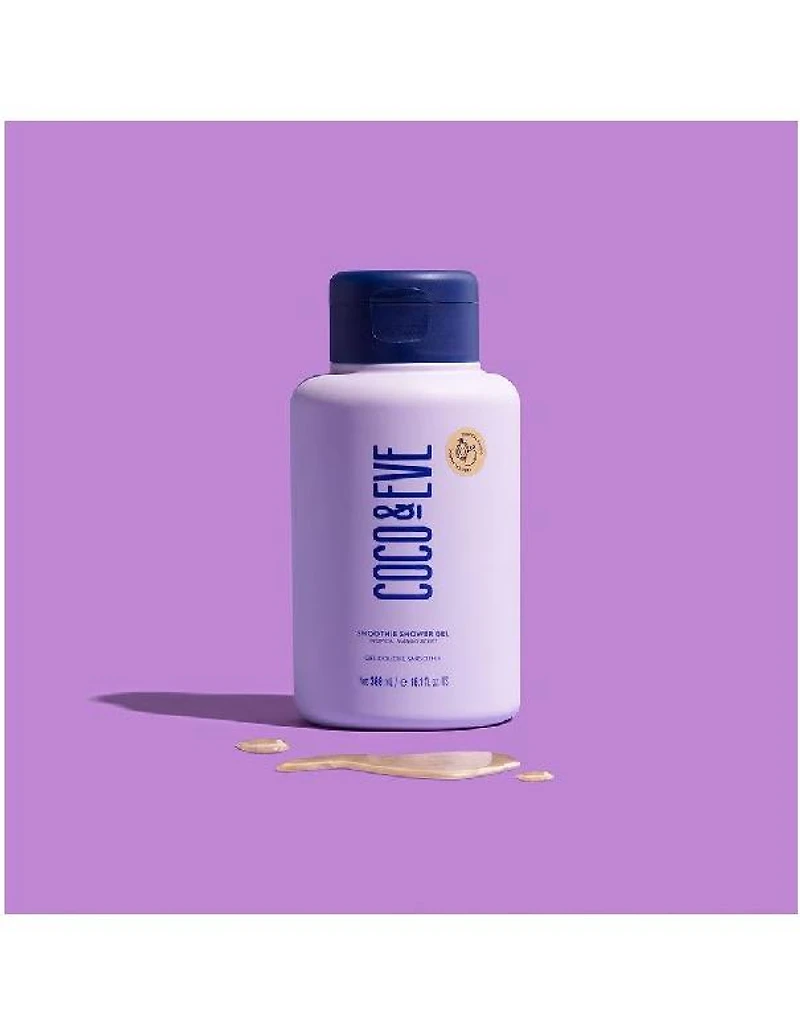 Gel douche Smoothie Mangue Tropicale Coco & Eve - 300 ml