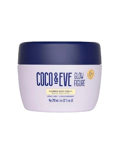 Crème fouettée pour le corps Coco & Eve Mangue tropicale - 212 ml