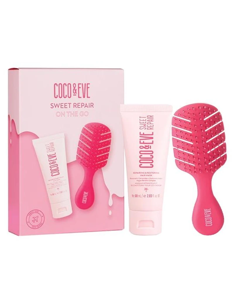 Coco & Eve Sweet Repair on the Go Kit