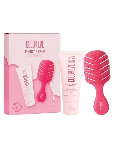 Coco & Eve Sweet Repair on the Go Kit