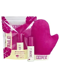 Coco & Eve Self Tan Travel Set Medium