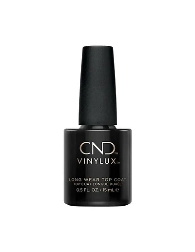 CND VINYLUX Long Wear Shine Top Coat - 15ml