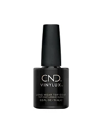 CND VINYLUX Long Wear Shine Top Coat - 15ml