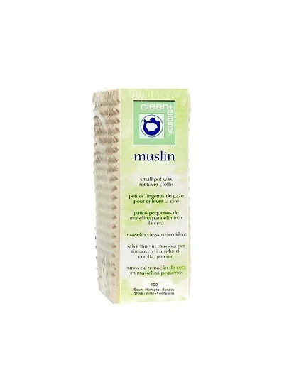 CleanEasy Small Muslin Strips