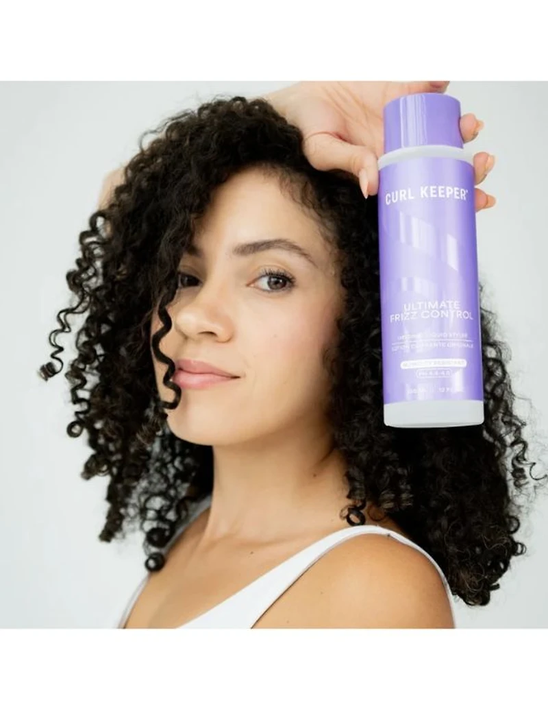 Curl Keeper Contrôle Ultime des Frisottis Styler Liquide Original - 240ml