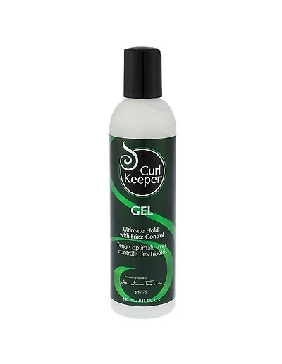 Gel Curl Keeper Tenue Ultime avec Contrôle des Frisottis - 240 ml