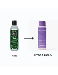 Curl Keeper Hydra-Hold Styling Gel - 355ml