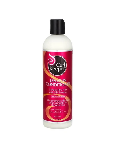 Curl Keeper Leave-in Conditioner - 355ml
