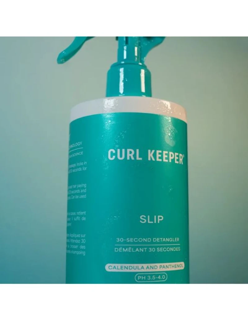 Curl Keeper Slip Démêlant Instantané en vaporisateur (30 secondes) - 355 ml