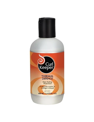 Curl Keeper Thermal Defence Heat Protectant