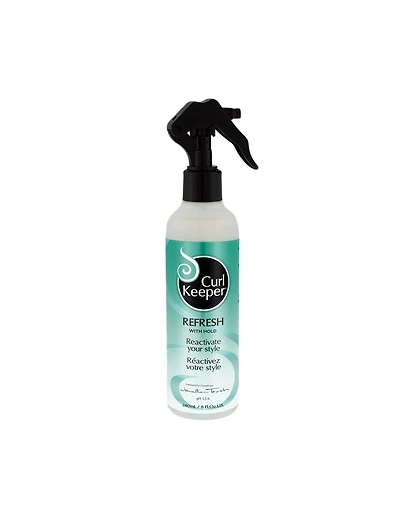 Spray rafraîchissant Curl Keeper - 240 ml
