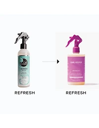 Curl Keeper Revitalisant Coiffant Quotidien - 355 ml