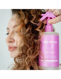 Curl Keeper Revitalisant Coiffant Quotidien - 355 ml