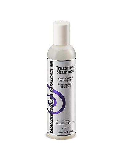 Curl Keeper Treatment Shampoo - 240ml