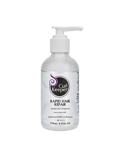 Curl Keeper Soin réparateur rapide pour cheveux - 118 ml