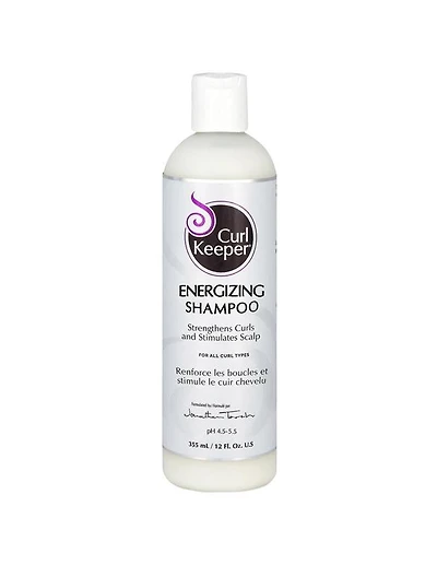 Shampooing énergisant Curl Keeper - 355 ml