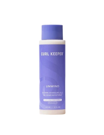 Curl Keeper Unwind Gelée Démêlante Extrême - 355ml
