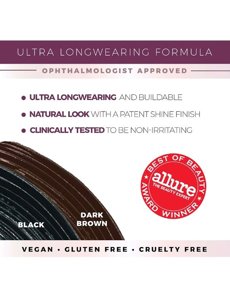 Mascara TUBING original Blinc - Noir