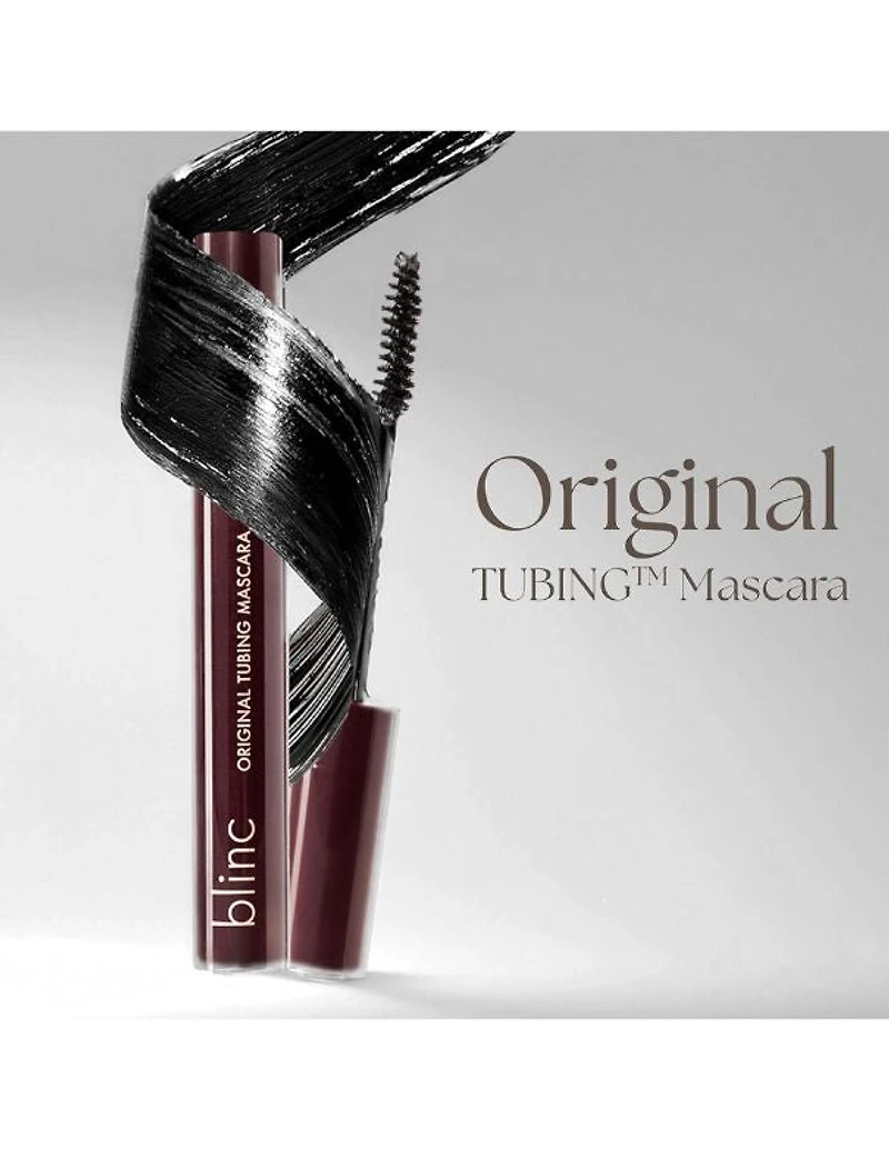 Mascara TUBING original Blinc - Noir