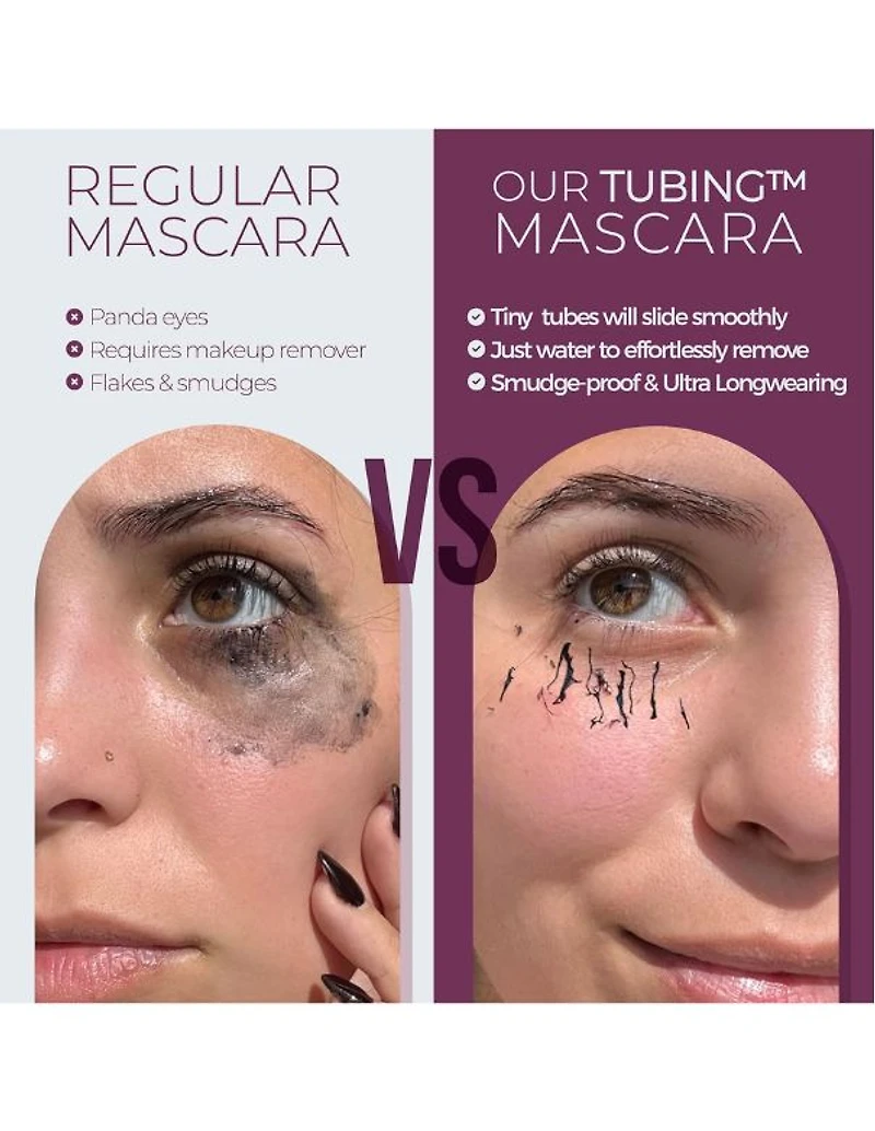 Mascara TUBING original Blinc - Noir