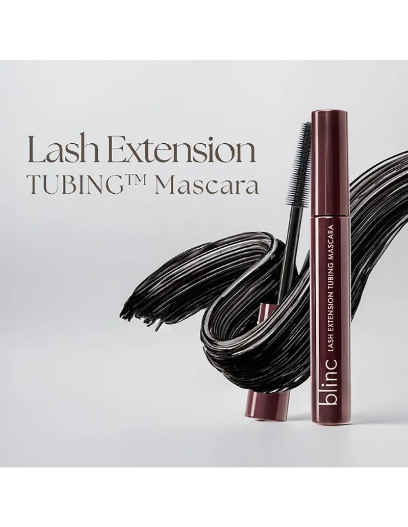 Blinc Lash Extension Tubing Mascara Black