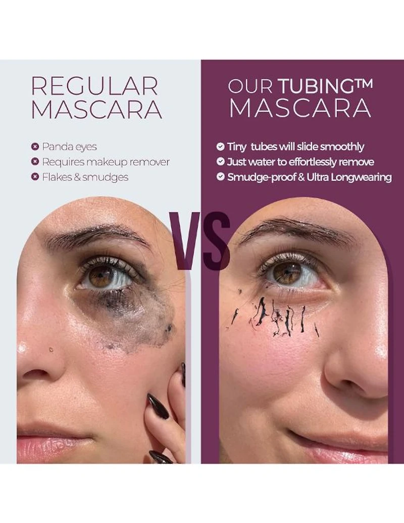 Blinc Lash Extension Tubing Mascara Black