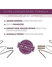 Eyeliner liquide noir Blinc