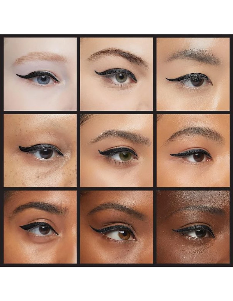 Eyeliner liquide noir Blinc