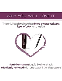 Eyeliner liquide noir Blinc