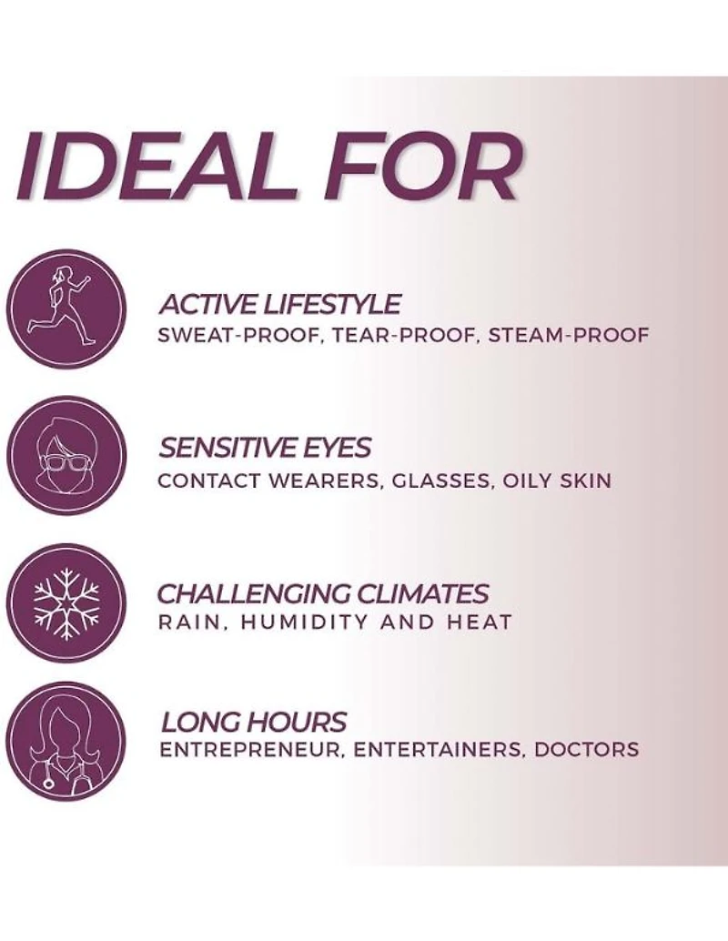 Eyeliner liquide noir Blinc