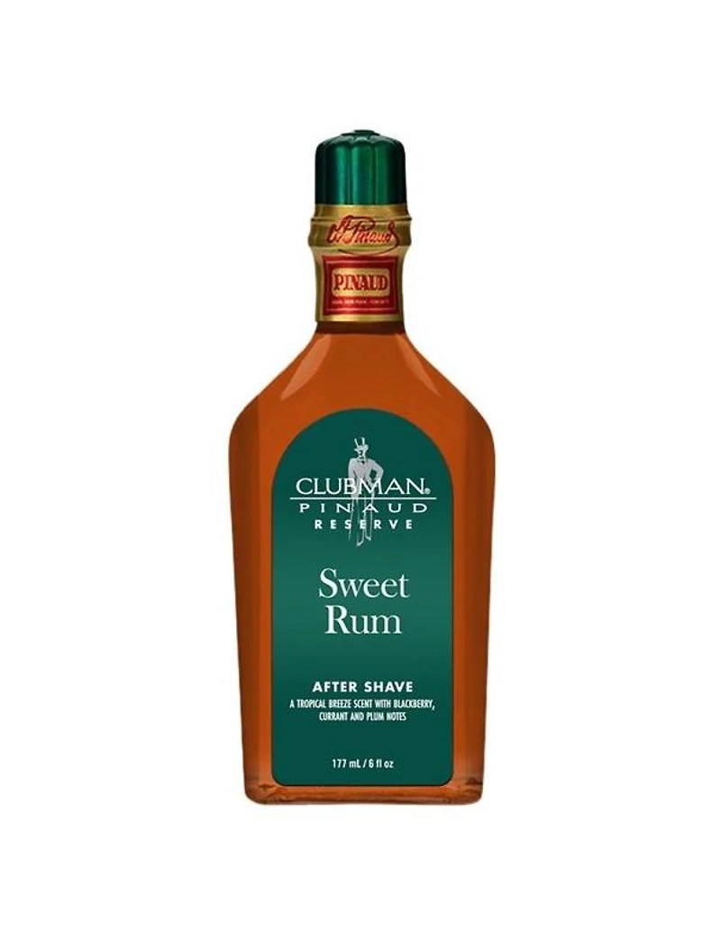Clubman Reserve Sweet Rum After Shave Lotion - 177ml