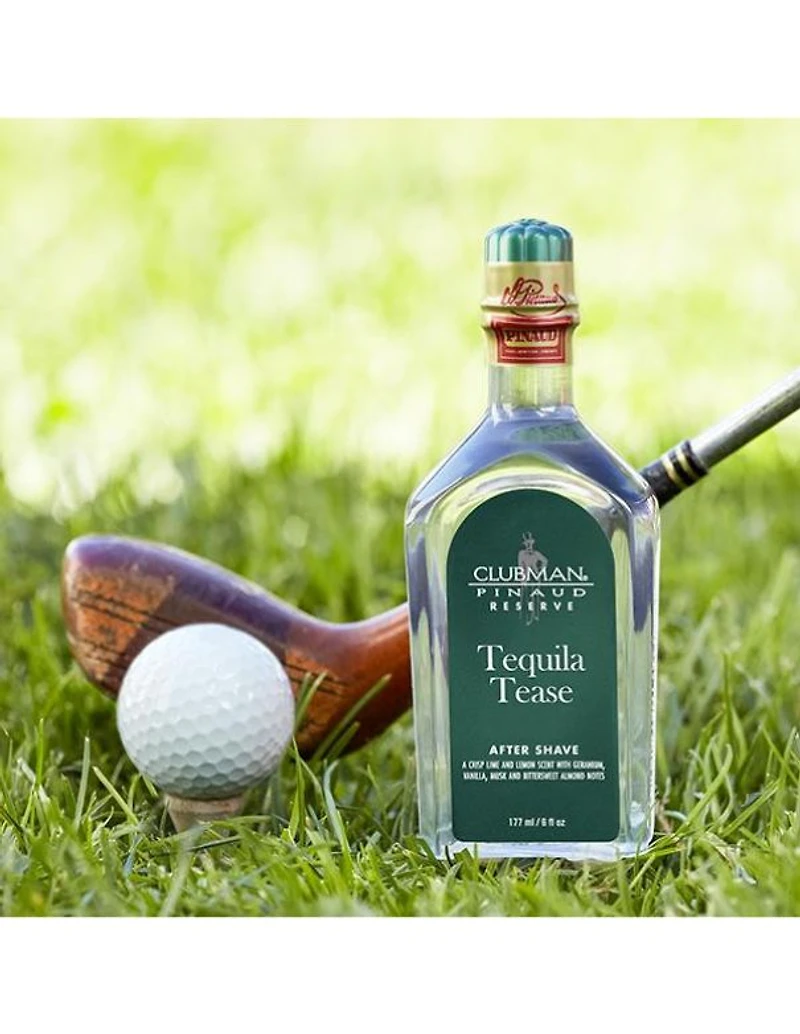 Lotion après-rasage Clubman Tequila Tease - 177 ml